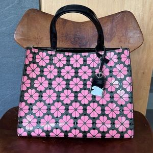 Kate Spade Satchel with Adjustable/Removable Strap